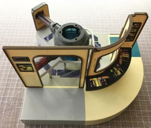 Star Trek U.S.S. Enterprise NCC-1701-D Engineering Playset (1994) unvollständig - Bild 1 von 10