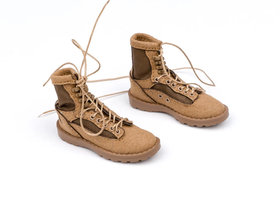 Shoes for Easy Simple 26059 13th Marine Maritime Raid Force 1/6 Scale - Image 1 of 1