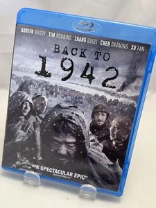 Back to 1942 (Blu-ray 2012) Chinese Henan Province Disaster Humanitarian Crisis - Bild 1 von 4