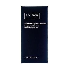 Revision Papaya Enzyme Cleanser 3.4oz/100m "100% AUTHENTIC" Without box
