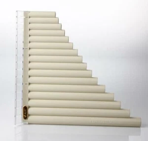 Pan Flute 16 Pipes Music Instrument Panpipe Beginners Easy Learn Awesome - Picture 1 of 6