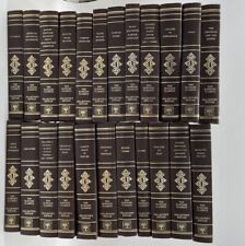 The Harvard Classics Collector's Edition Books Registered Edition All Titles