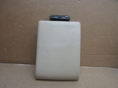 08 09 10 11 Mazda Tribute consola central reposabrazos reposabrazos cuero tostado 2008-2011 Foto 1 de 4