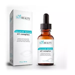 Cellular Repair Oil Complex Organic & All Natural Uneven Skin Tone Care - Picture 1 of 3