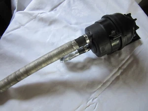 MINI ONE/COOPER R 50/53 SERVO-ÖLBEHÄLTER 6851217 mit Schlauch gebraucht - Bild 1 von 4