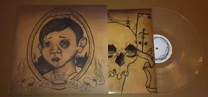 LEWD ACTS Black Eye Blues CLEAR Vinyl LP w/ MP3 CONVERGE ART & produced LIMITED - Picture 1 of 1