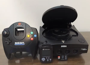 Paquete GDEMU SEGA Sports Dreamcast, Ventilador Noctua, 256GB SD, Batería Nueva, LED Azul - Imagen 1 de 7
