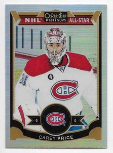 15/16 O-PEE-CHEE PLATINUM RAINBOW PARALLEL Hockey (#1-100) U-Pick from List - Picture 1 of 21