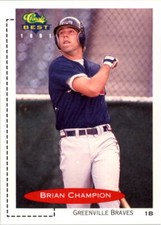 1991 Classic Best Baseball Pick Complete Your Set #1-250 RC Stars