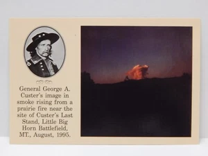 General Custer Postcard - Picture 1 of 2
