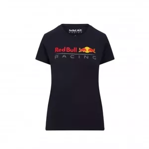 Maglietta Red Bull Racing FW con logo grande Donna - Foto 1 di 7