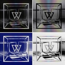 Winner-[We] 2nd Mini Album Random Ver CD+PhotoBook+Card+Post+Polaroid+Gift K-POP