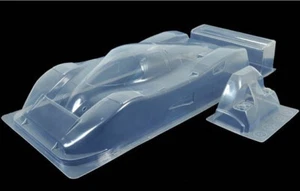Tamiya Carrosserie Mercedes C11 1/10 9805379 190mm 0423 - Photo 1/2