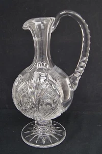 WATERFORD CRISTAL DESIGN STUDIO 14" Jarra Claret Edición Limitada 23/150 IRLANDA - Imagen 1 de 7
