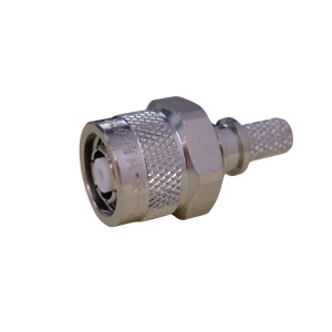 Connettore Maschio Dritto TNC RP LMR-240 Times Microwave EZ-240-TM-RP-X - Picture 1 of 5