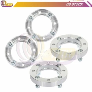 4pcs 1" Hubcentric Wheel Spacers 4x137 Fits Bombardier Can-Am Commander Kawasaki - Bild 1 von 12