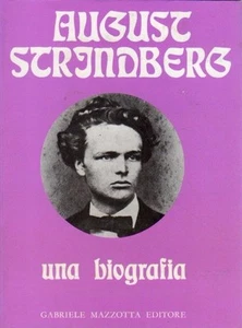AUGUST STRINDBERG EINE BIOGRAPHIE G.MAZZOTTA VERLAG 1970 (VA165) - Bild 1 von 1