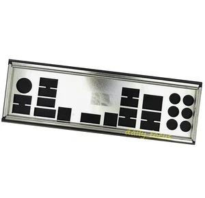 Tarcza I/O IO do ASUS SABERTOOTH X79 Płyta tylna Płyta główna Tylna przegroda - Zdjęcie 1 z 4