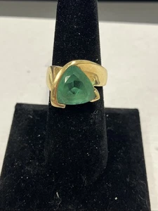 14k Gold Ring #110209-2 MGC - Bild 1 von 4