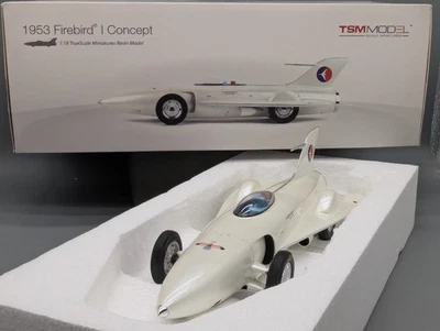 Modellautos 1:18 TSM Firebird Concept 1953 mit OVP - Bild 1 von 4