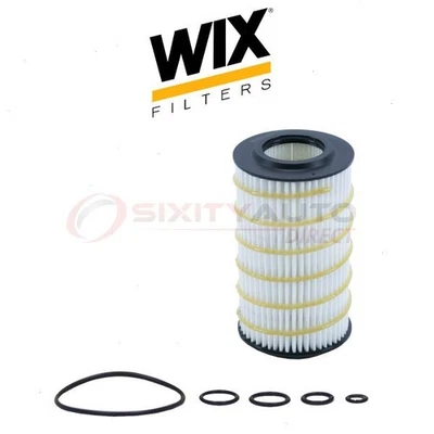 WIX Engine Oil Filter for 2006 Mercedes-Benz CLS55 AMG - Oil Change zw Foto 1 de 4