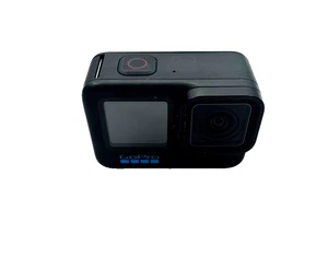 DEFECTIVE GOPRO 10 ACTION CAMERA *WATER DAMAGE / FOR PARTS ONLY* - Picture 1 of 8
