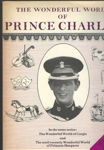 1976 Eric Idle Rutland Weekend TV humor pb The Wonderful World of Prince Charles - Picture 1 of 4