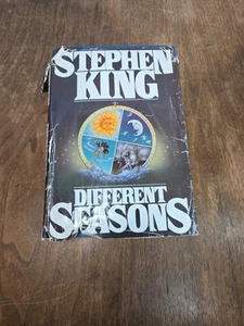 Different Seasons by Stephen King (1982, Hardcover)1st Edition - Picture 1 of 11
