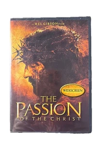 The Passion of the Christ DVD 2004 New Sealed Religious Drama Movie Mel Gibson - Picture 1 of 2