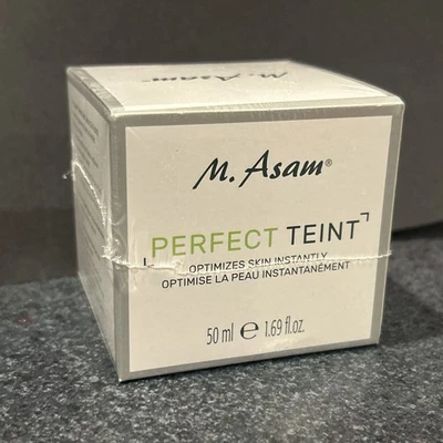 M. Asam Perfect Teint Optimiza la Piel Instantáneamente Anti Poros y Arrugas Mate 50 ml Foto 1 de 4