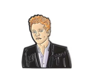 GILMORE GIRLS ENAMEL PIN - LOGAN HUNTZBERGER - FREE AU POST - AU STOCK - Picture 1 of 1