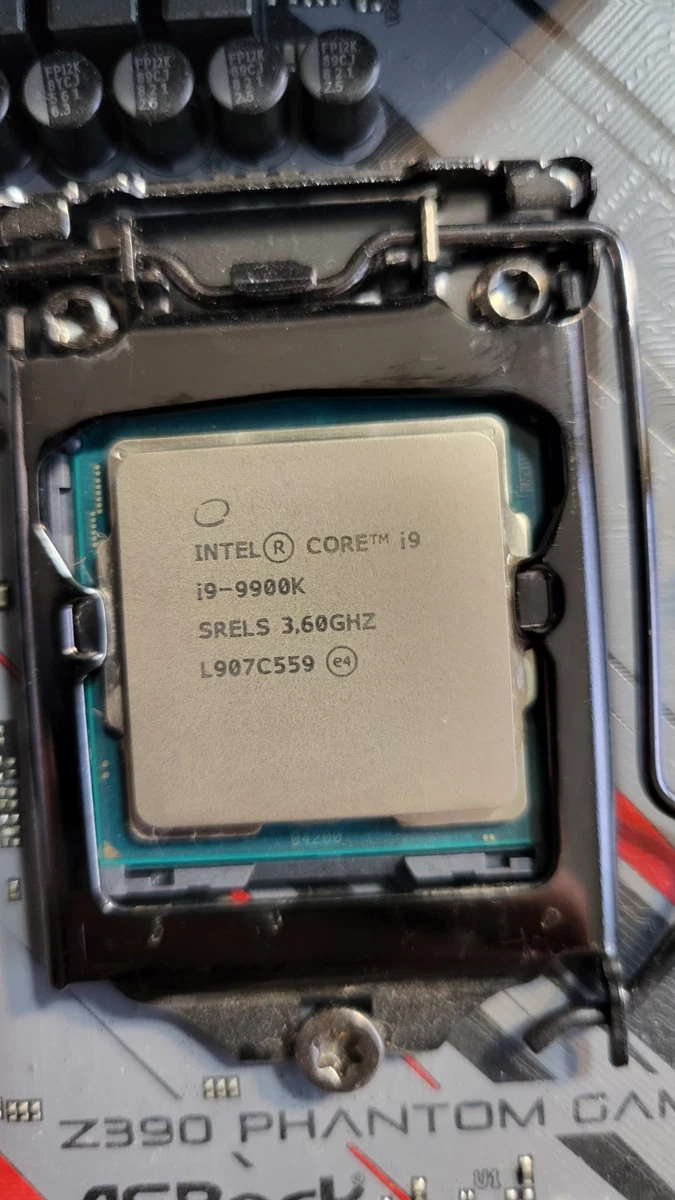 Intel Core i9-9900K Computer Processors for sale | eBay