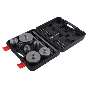 Carbide Concrete Core Drill 16Pcs Set Hole Saw for Brick Wall 30-110mm SDS Plus - Picture 1 of 19