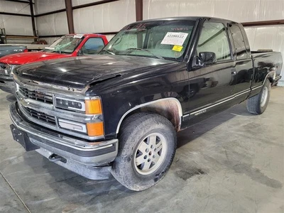 Conjunto de piezas de freno antibloqueo ABS de 4 ruedas para camioneta Chevrolet 1500 95 1125326 Foto 1 de 4