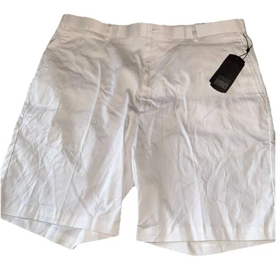 Pantalones Cortos de Golf Greg Norman Comfort Elastizados Talla 40W Blanco S6SA40 Nuevos Foto 1 de 4