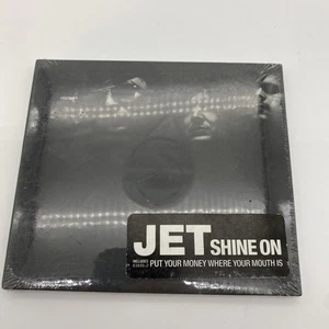 Brand New Sealed Jet Shine On CD - Picture 1 of 6