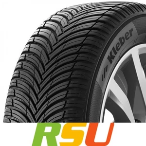 2x Kleber Quadraxer 3 M+S 3PMSF 165/65 R15 81T Ganzjahresreifen - Bild 1 von 3