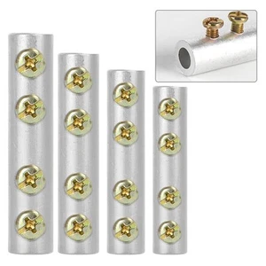 Easy Screw Installation Aluminum Connector Terminal Block for Quick Wiring - Afbeelding 1 van 44