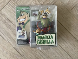 McFarlane Toys 6" Hanna Barbera Serie 2 Mr Peebles & Magilla Gorilla Figur Neu - Bild 1 von 5