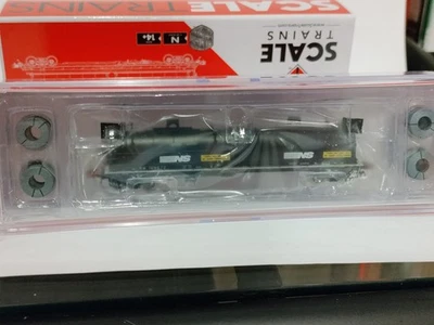 N scale ScaleTrains 48' Coil Car NW # 169672 - Image 1 of 3