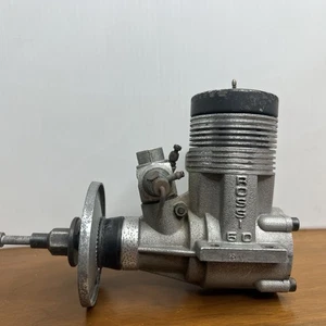 Rossi 60 Engine R/C Model Airplane Vintage Nitro Radio Controlled Read Desc - Picture 1 of 24