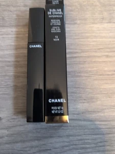 Chanel Sublime de Chanel Waterproof Mascara In Shade 10 Noir. Brand New - Picture 1 of 6