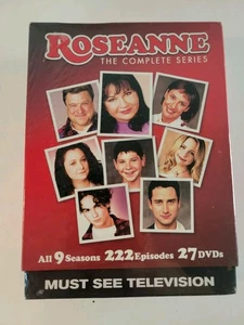 Roseanne: The Complete Series (DVD) Brand New Sealed - Bild 1 von 4