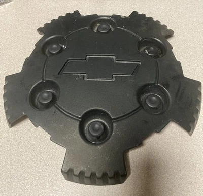 #C (1) 2004 - 2008 Chevrolet Colorado окрашенный матовый черный крышка P/N 9593994 - Изображение 1 из 4