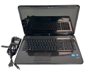 HP Pavilion g7-2010nr 17.3" Notebook Laptop Interl Core i3 8GB RAM 512GB W10 - Zdjęcie 1 z 13