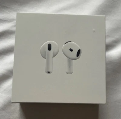 AirPods (4th Generation) with Active Noise Cancellation.A11 0052 - Image 1 of 4