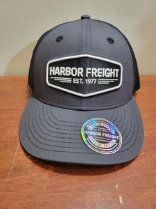 Harbor Freight Tools HFT Special Edition Stores Baseball Cap Hat 2025 NWT - Picture 1 of 7