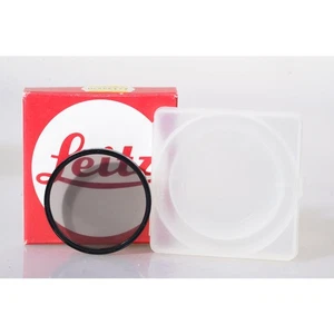 Leica 13370 / Leitz Circular Polarizing Filter Series VII - - Pol Cir - Picture 1 of 3