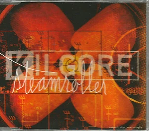 KILGORE & FEAR FACTORY Steamroller EDITS & LED ZEPPELIN TRK UK CD Single SEALED - Picture 1 of 1