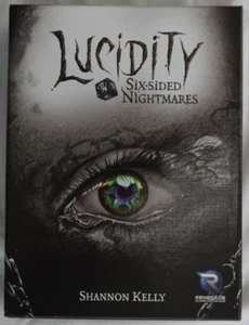 Lucidity Gioco da Tavolo Dadi Fantasy Incubi a Sei Facce di Renegade - Foto 1 di 3